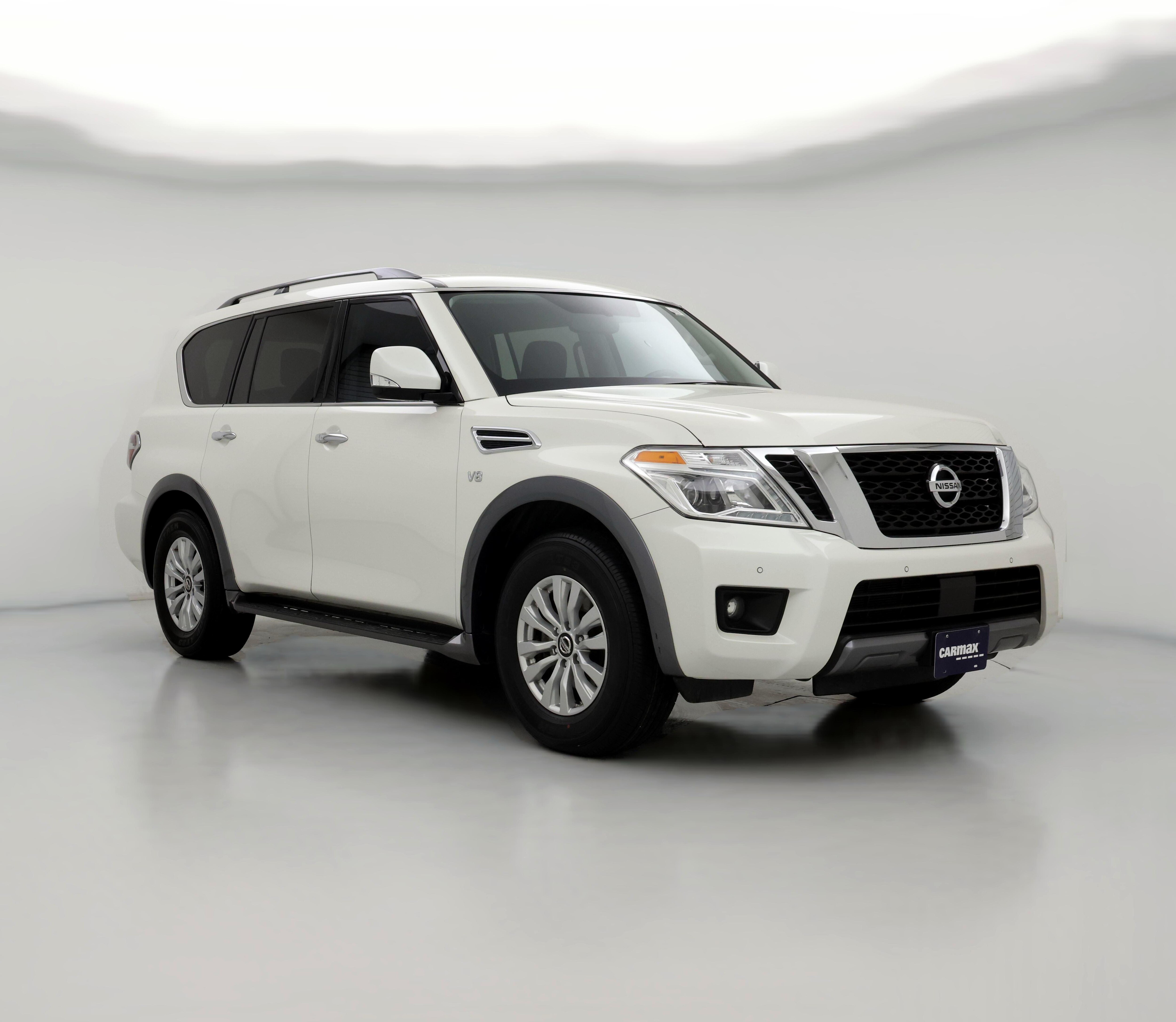 Used Nissan Armada near Mission TX for Sale