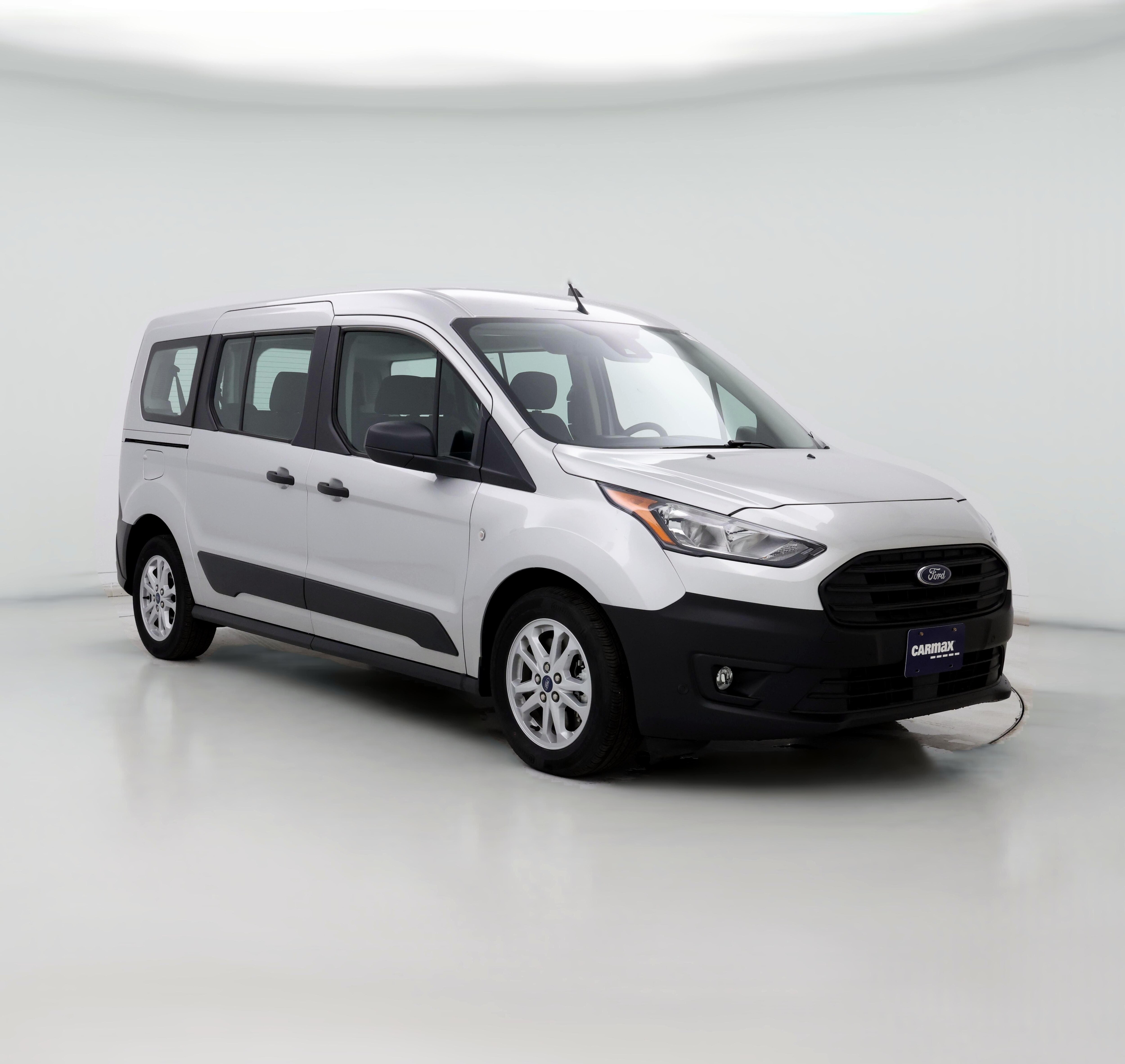 Used ford transit connect xl cheap passenger wagon