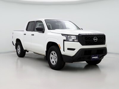 Nissan Frontier Pro 4X (2022+ ) Clear Bra