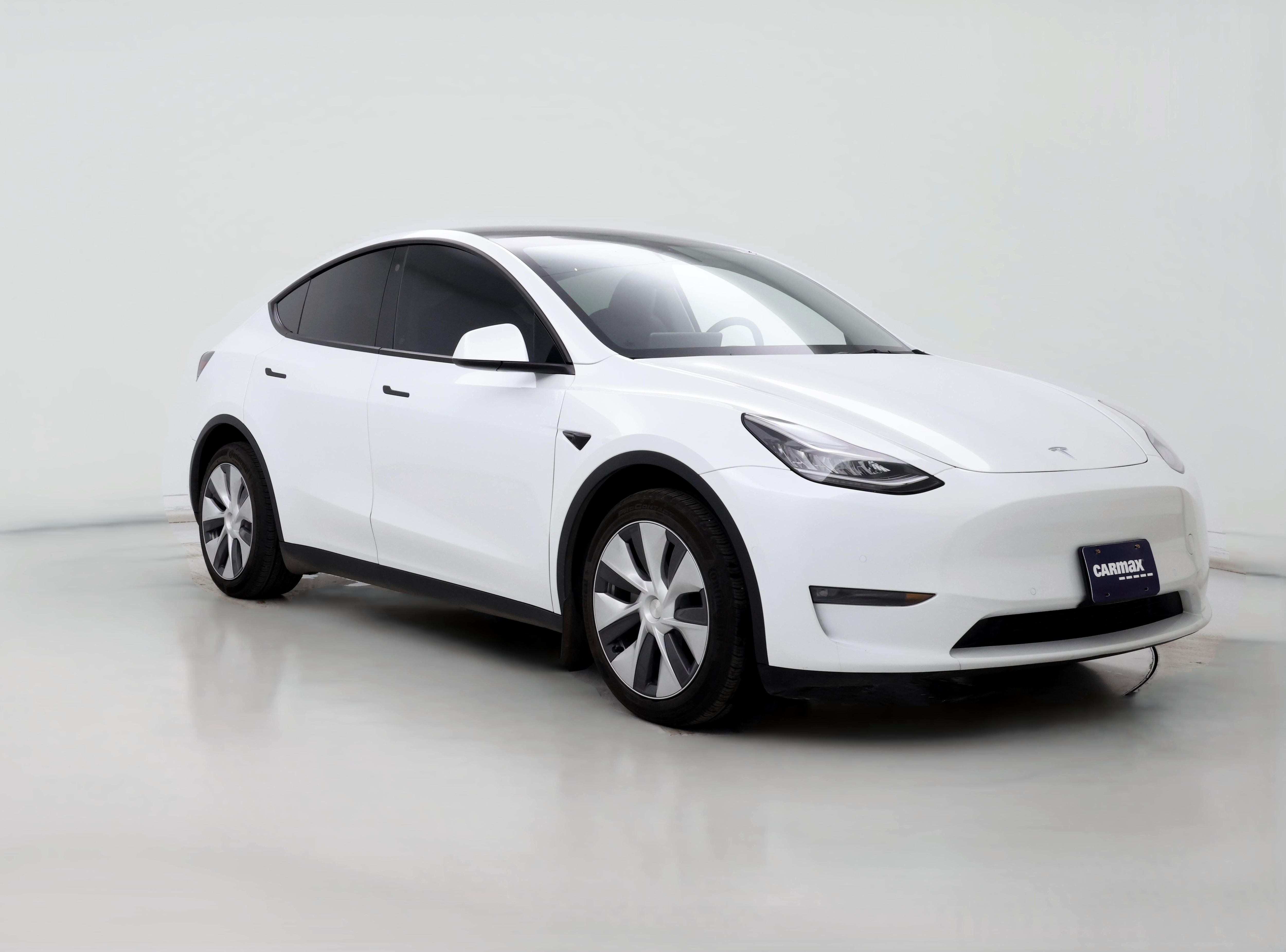 Tesla model online suv used