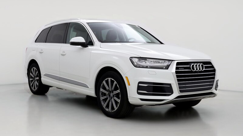 2019 Audi Q7 Premium Plus Hero Image