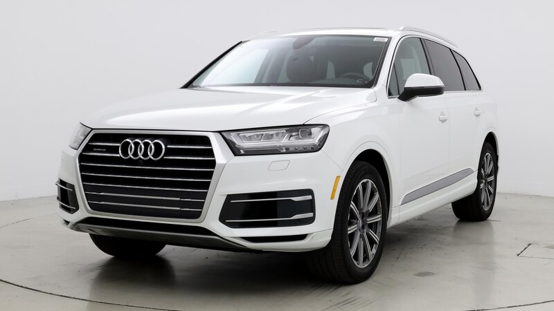 2019 Audi Q7 Premium Plus 4