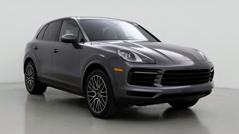 2019 Porsche Cayenne  Hero Image