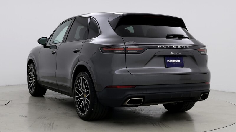 2019 Porsche Cayenne  2