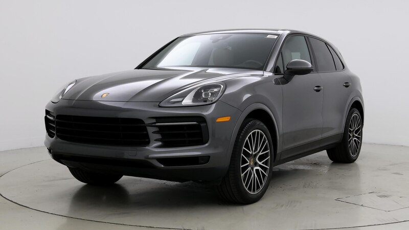 2019 Porsche Cayenne  4