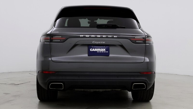 2019 Porsche Cayenne  6