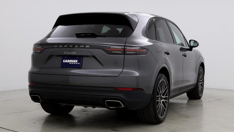 2019 Porsche Cayenne  8