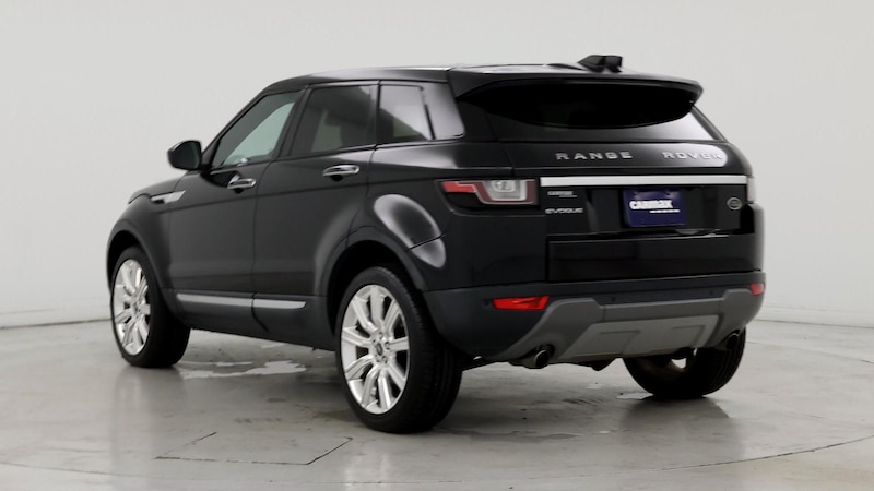 2016 Land Rover Range Rover Evoque HSE 2