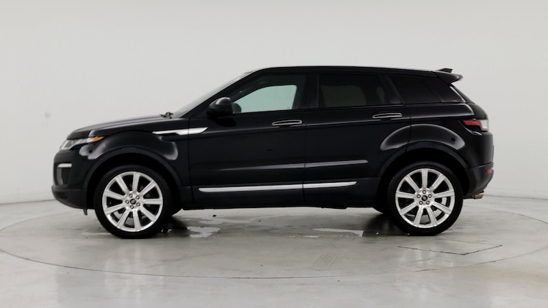 2016 Land Rover Range Rover Evoque HSE 3