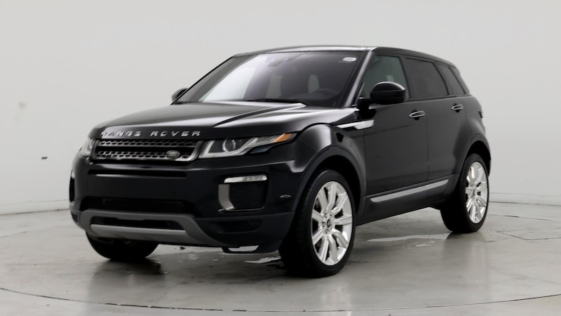 2016 Land Rover Range Rover Evoque HSE 4