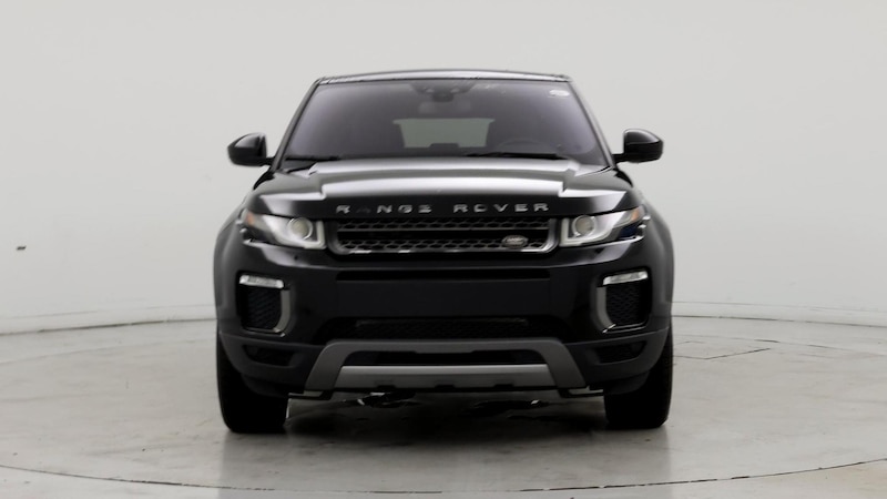 2016 Land Rover Range Rover Evoque HSE 5