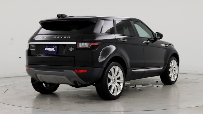 2016 Land Rover Range Rover Evoque HSE 8