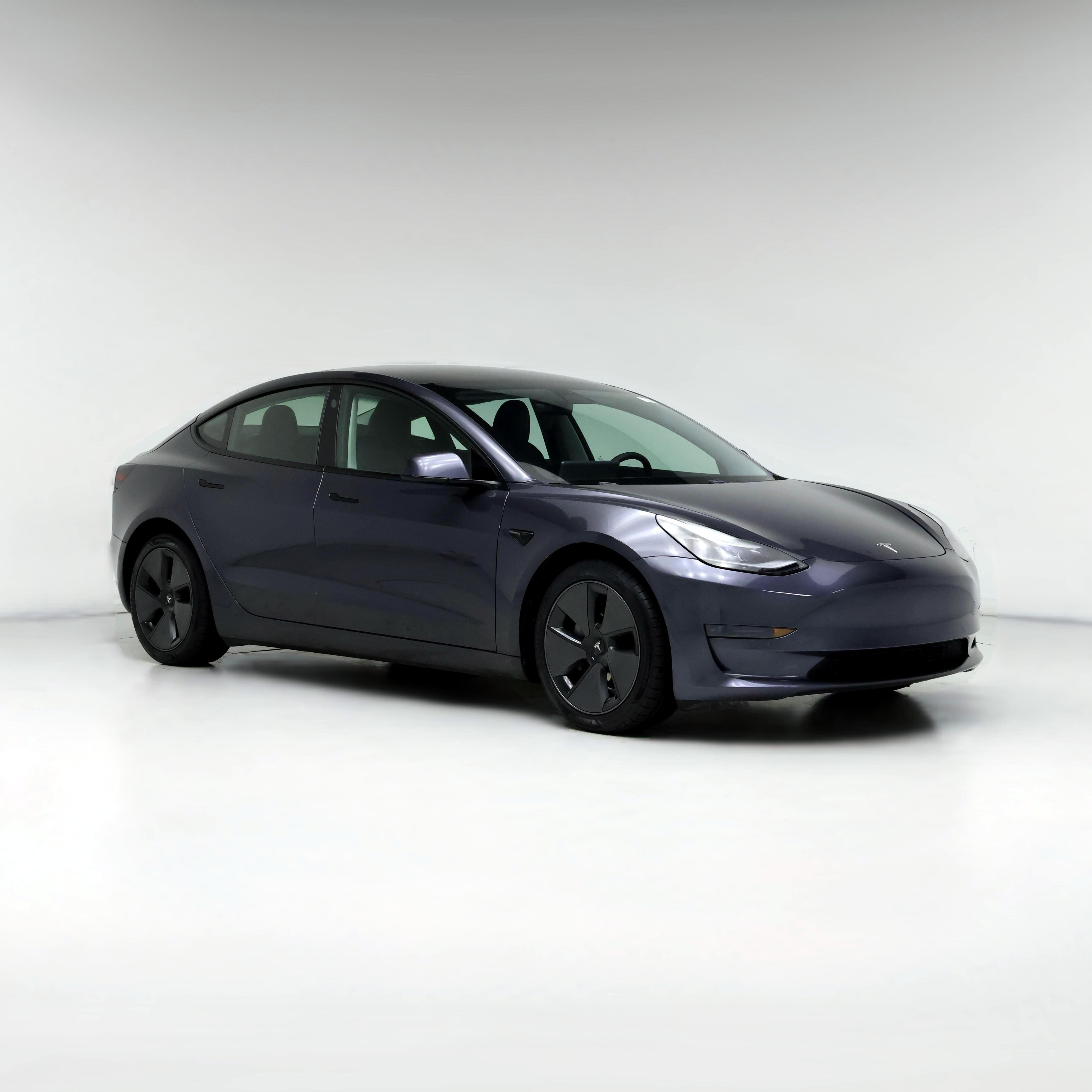 Carmax deals tesla 3