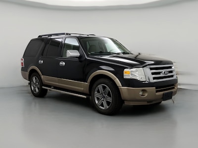 2013 Ford Expedition XLT -
                Houston, TX