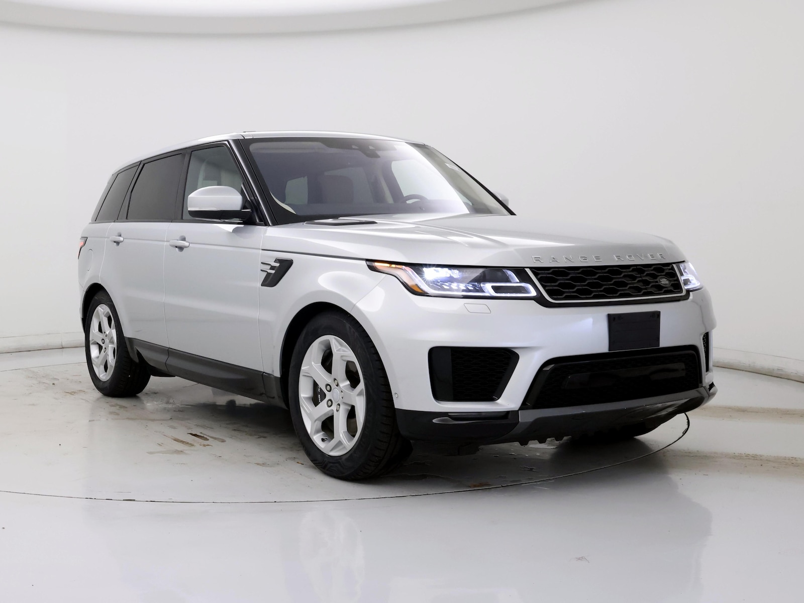 Used 2020 Land Rover Range Rover Sport HSE with VIN SALWR2RY5LA898252 for sale in Kenosha, WI
