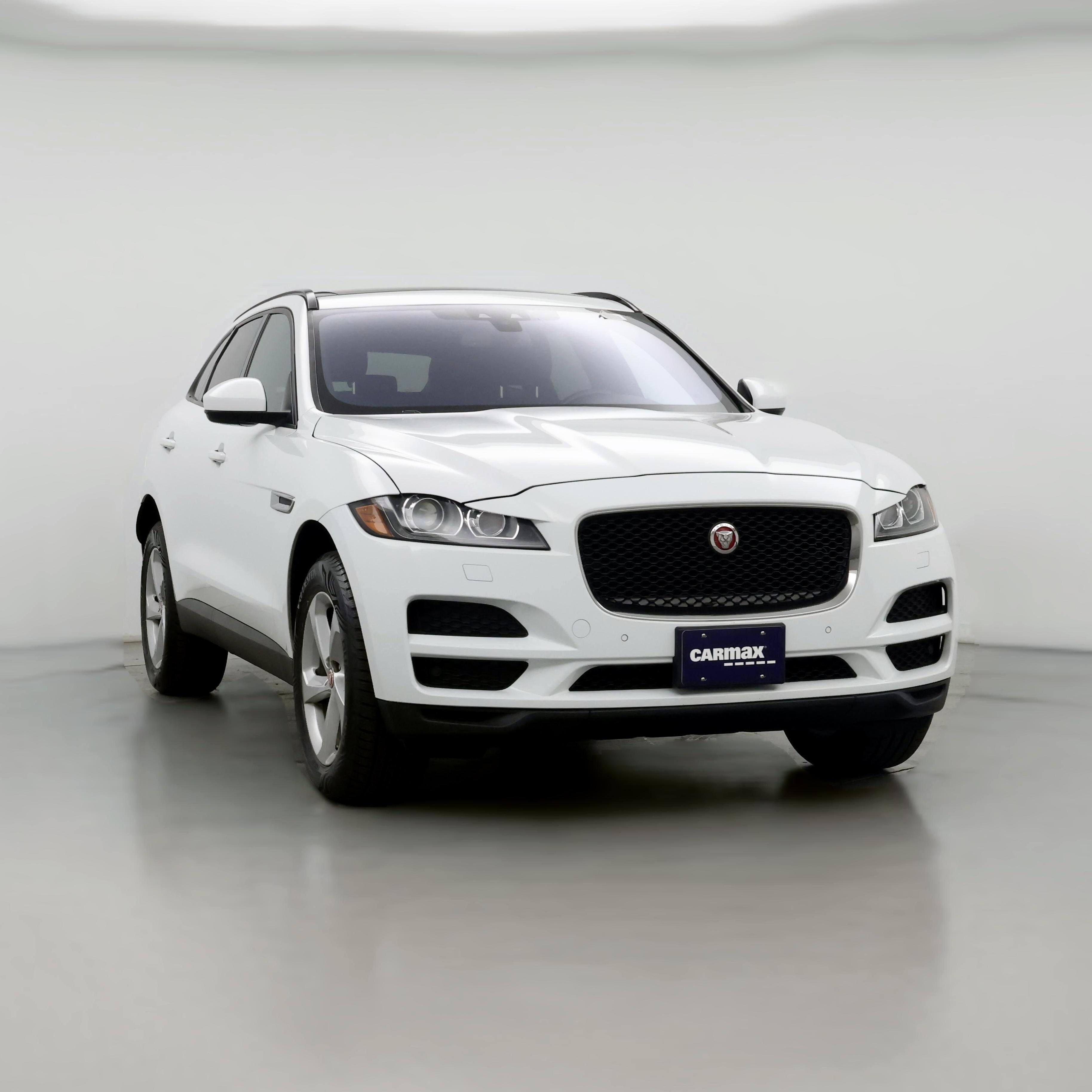 Used Jaguar F Pace in Winterville NC for Sale