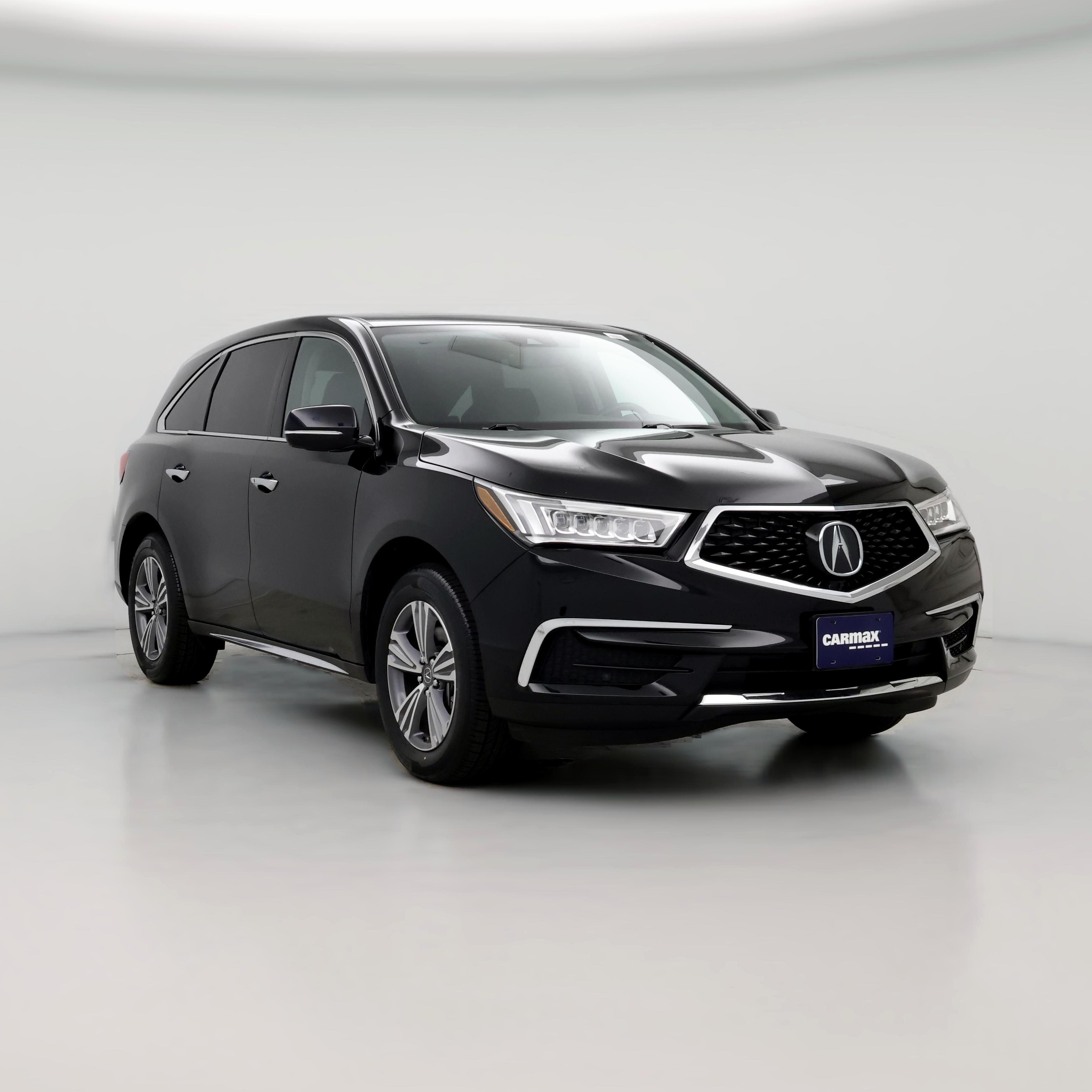 Used Acura MDX in Winterville NC for Sale