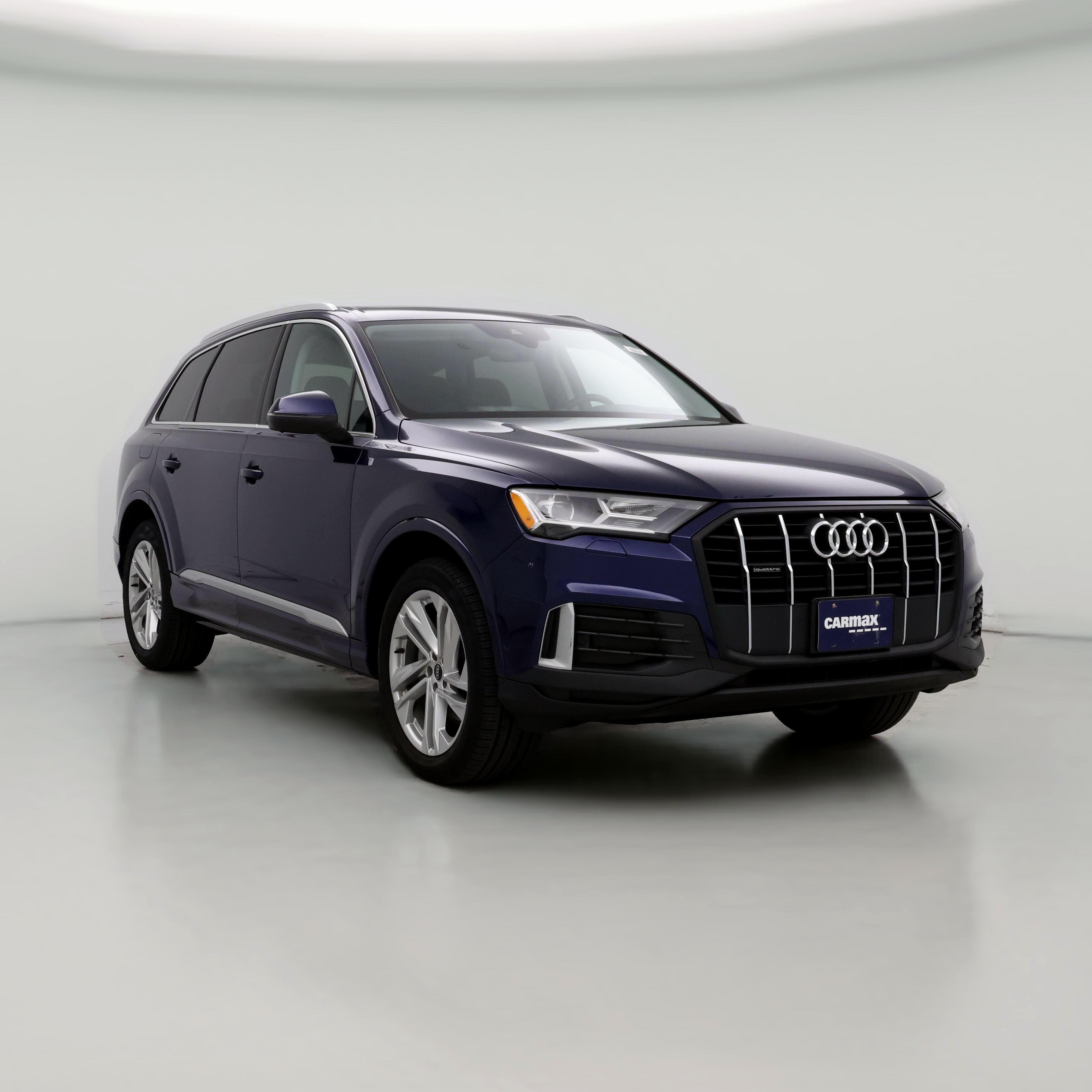 Used Audi Q7 in Charlotte NC for Sale