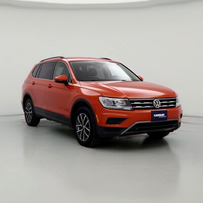 Used Volkswagen Tiguan near Mooresville, NC for Sale