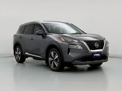 2021 Nissan Rogue SL -
                White Marsh, MD