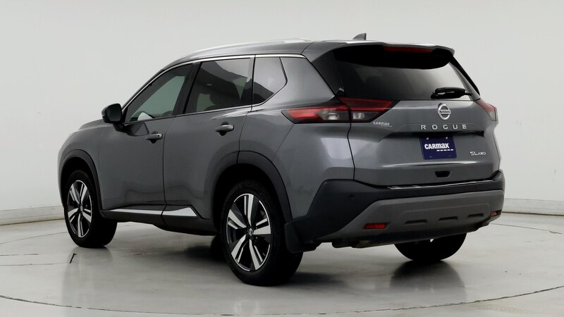 2021 Nissan Rogue SL 2