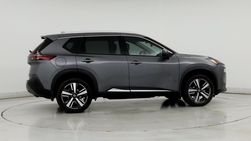 2021 Nissan Rogue SL 7