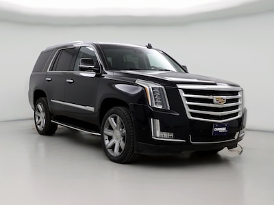 2018 Cadillac Escalade Luxury -
                Richmond, VA