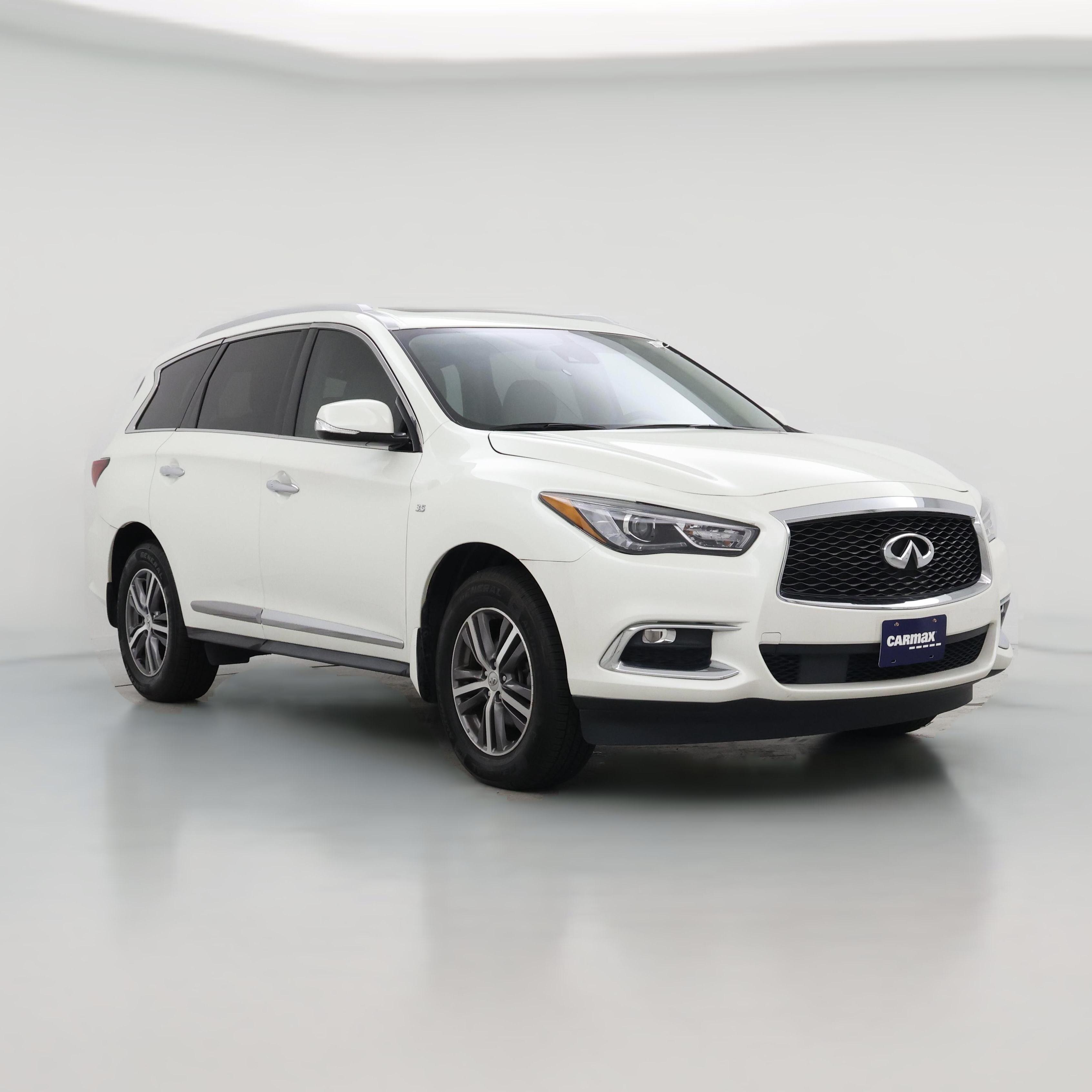 Thumbnail: 2020 INFINITI QX60 - 1