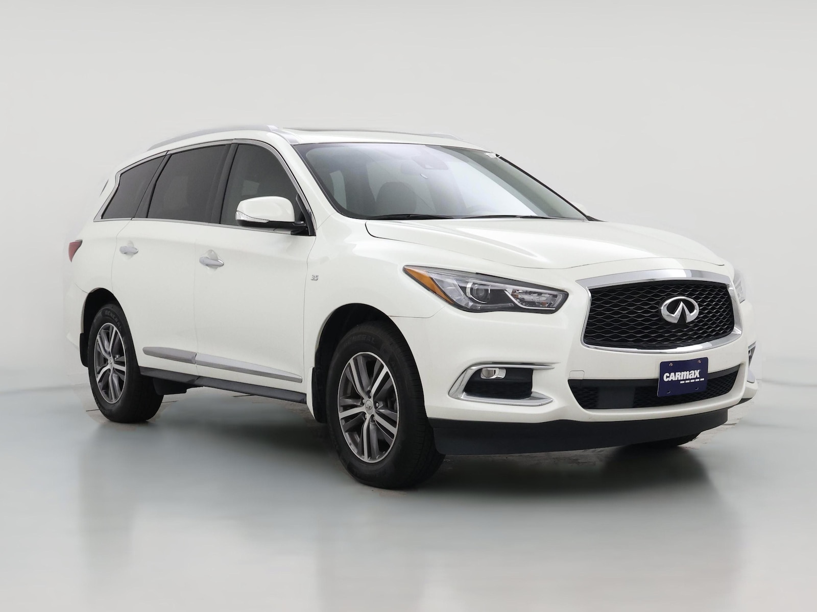 2020 INFINITI QX60