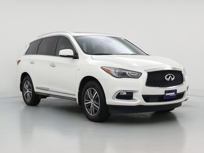 2020 INFINITI QX60 Luxe -
                  Columbia, SC