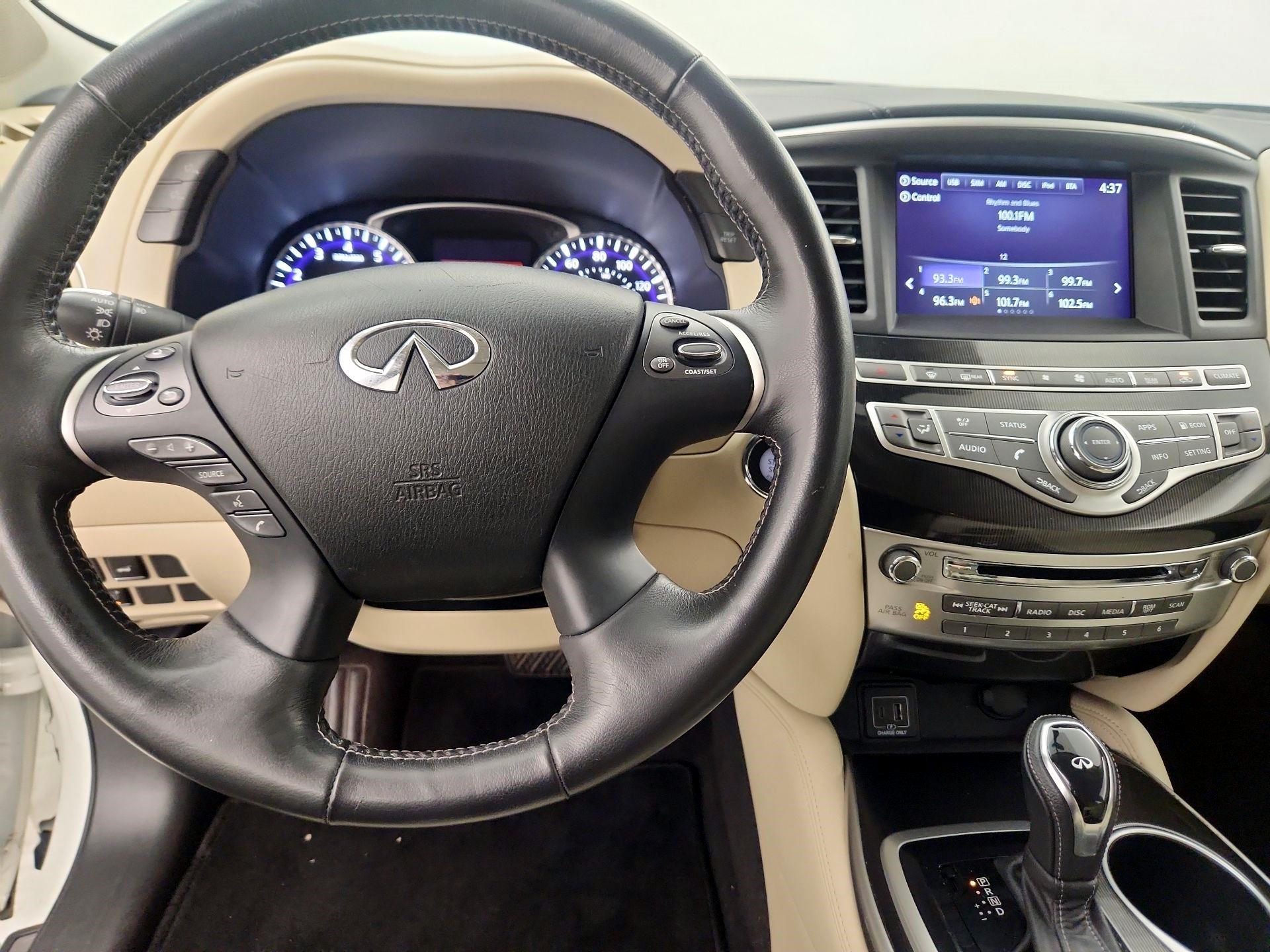 Thumbnail: 2020 INFINITI QX60 - 9
