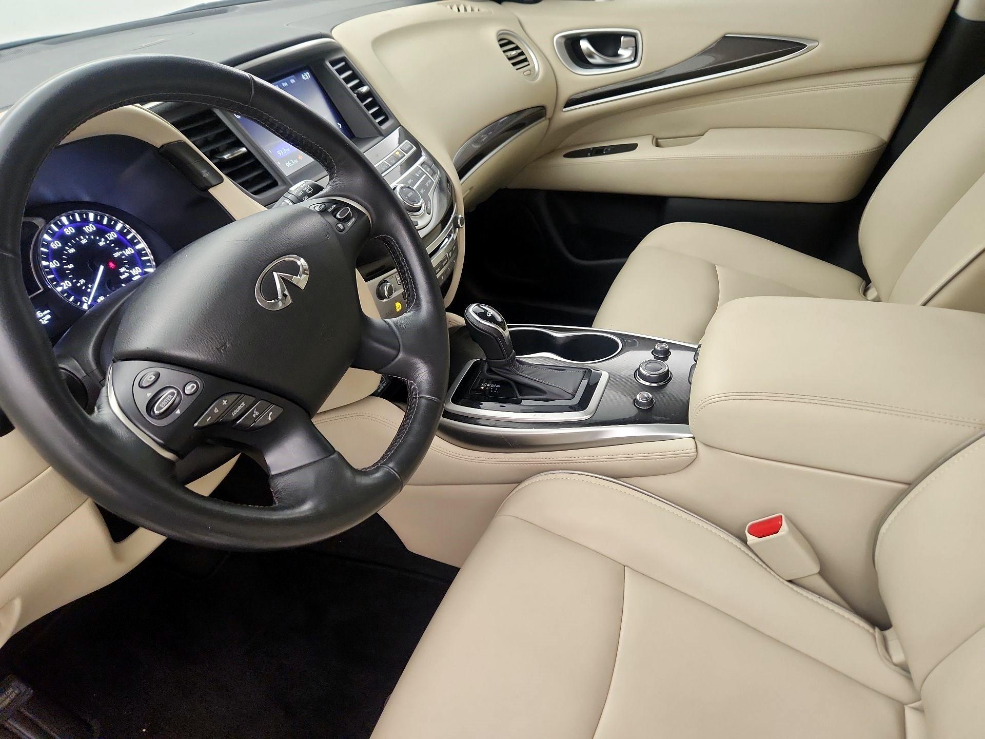 Thumbnail: 2020 INFINITI QX60 - 11