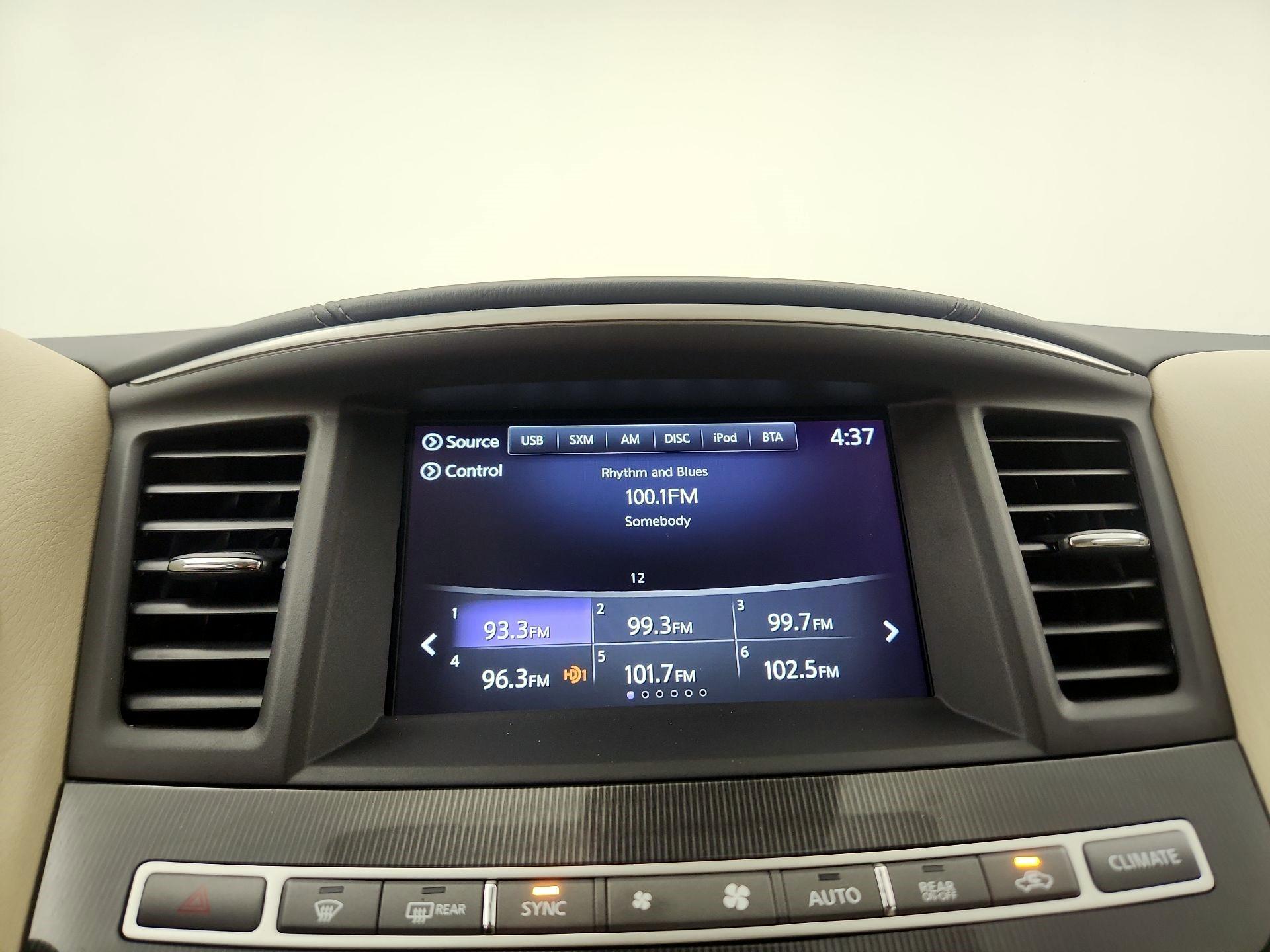 Thumbnail: 2020 INFINITI QX60 - 15