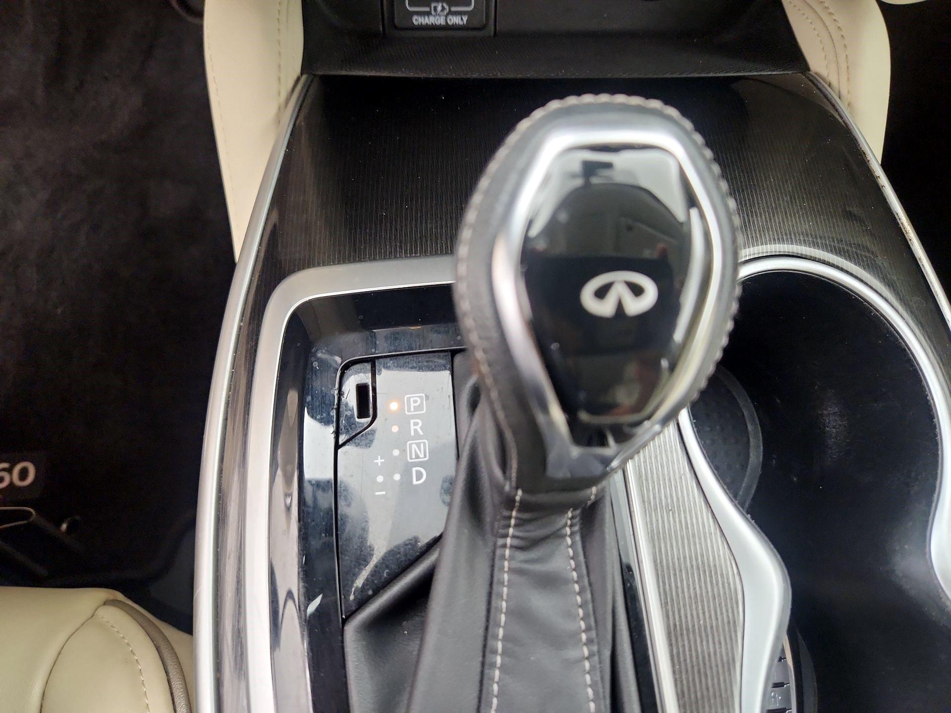 Thumbnail: 2020 INFINITI QX60 - 17
