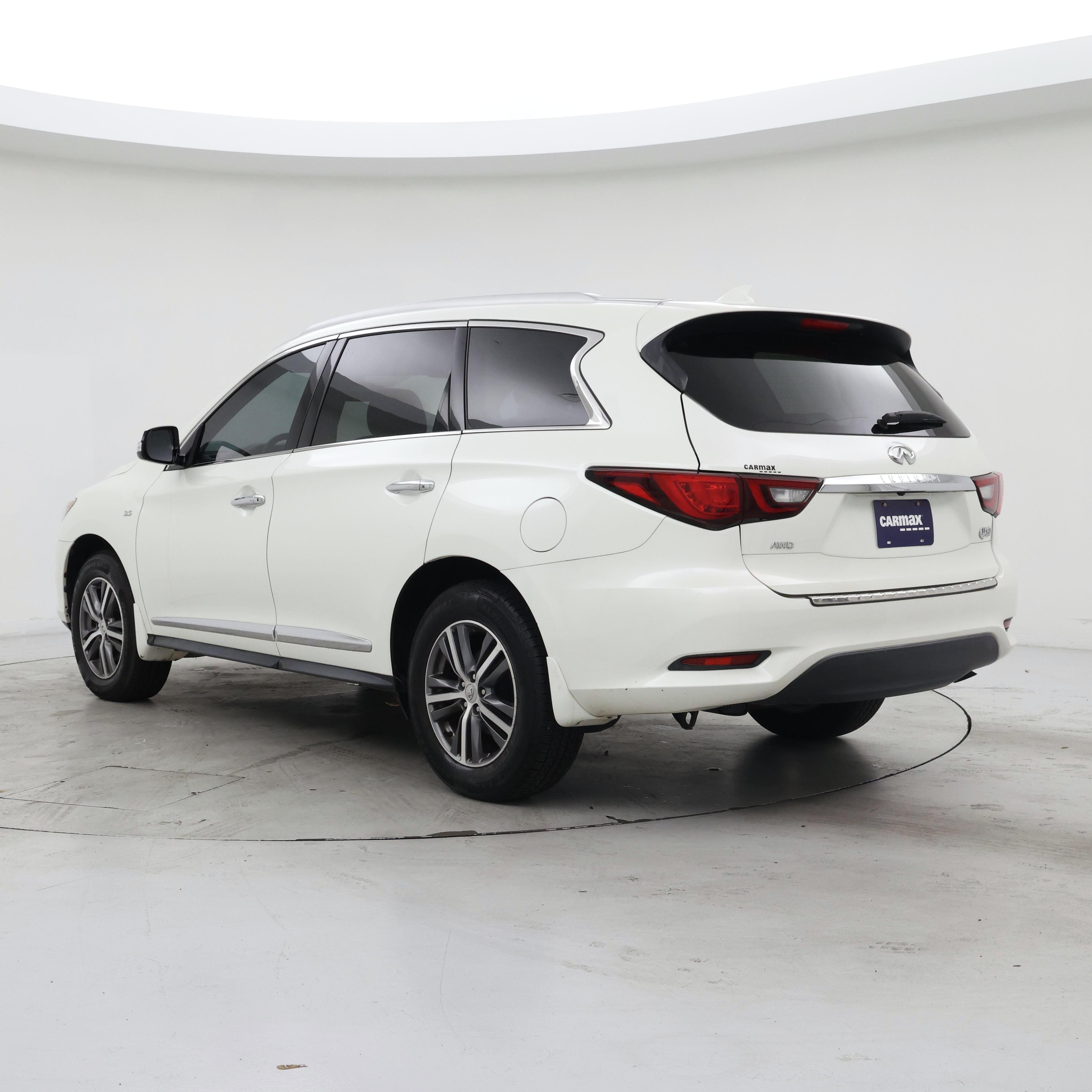 Thumbnail: 2020 INFINITI QX60 - 2
