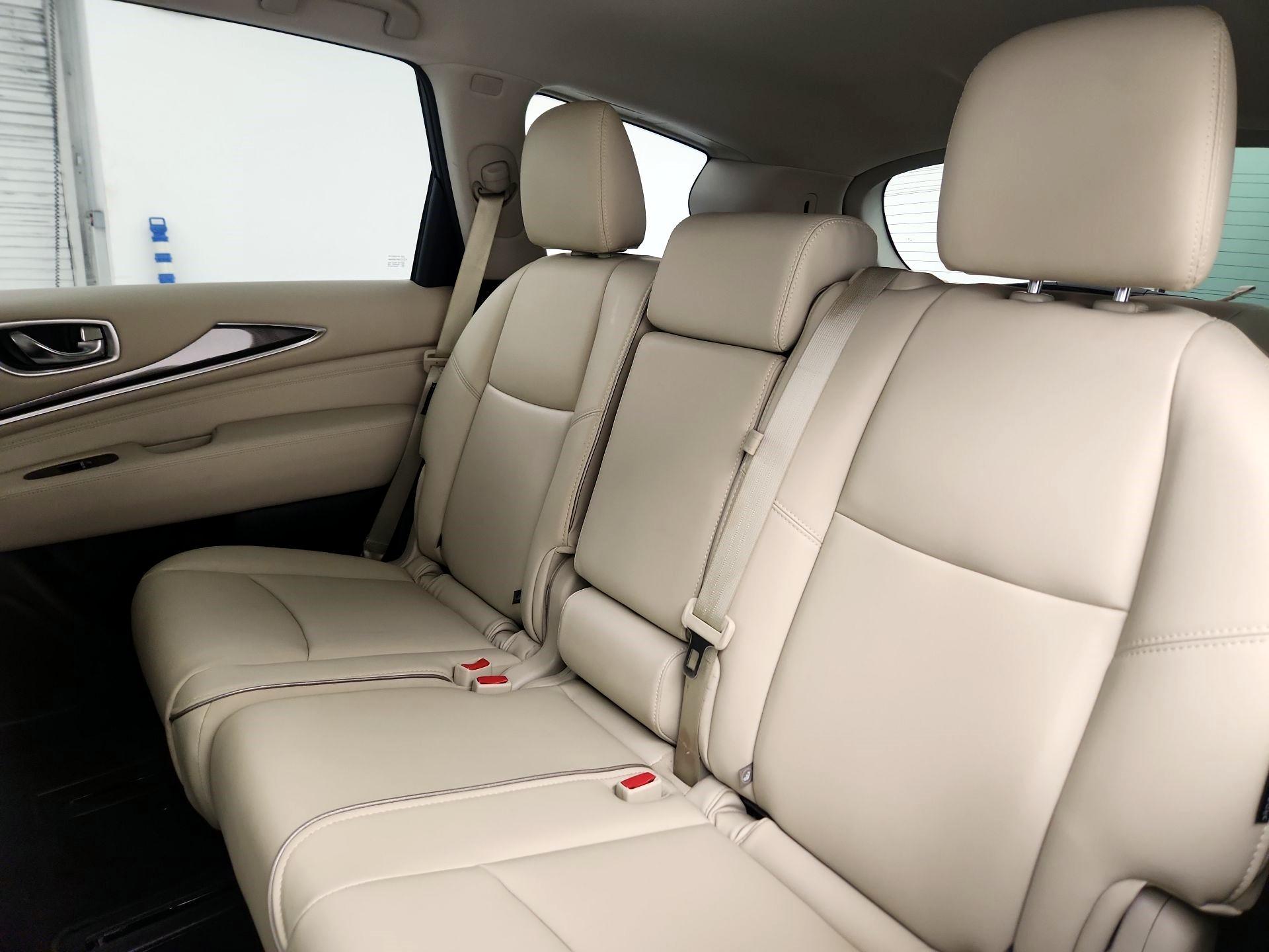 Thumbnail: 2020 INFINITI QX60 - 20