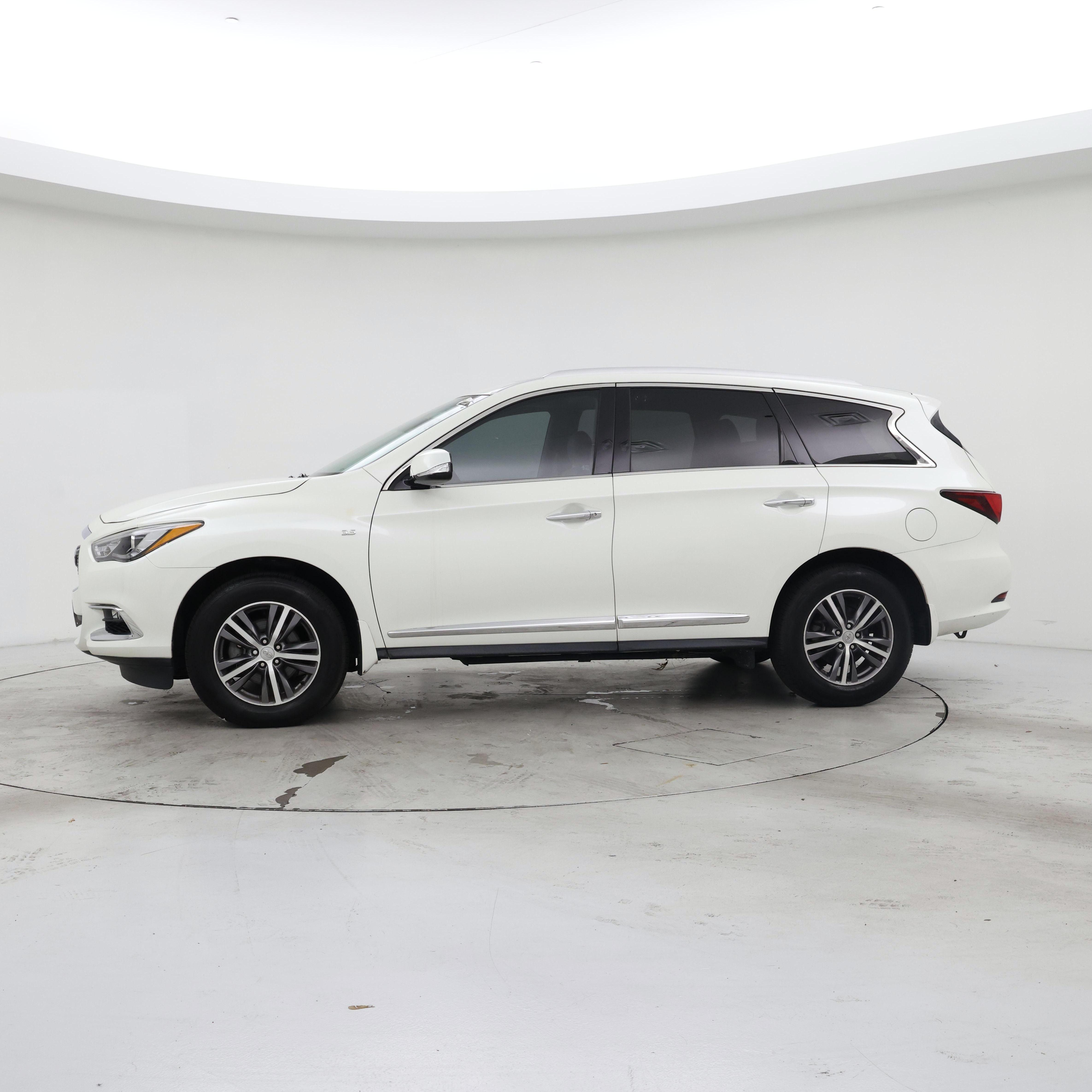 Thumbnail: 2020 INFINITI QX60 - 3