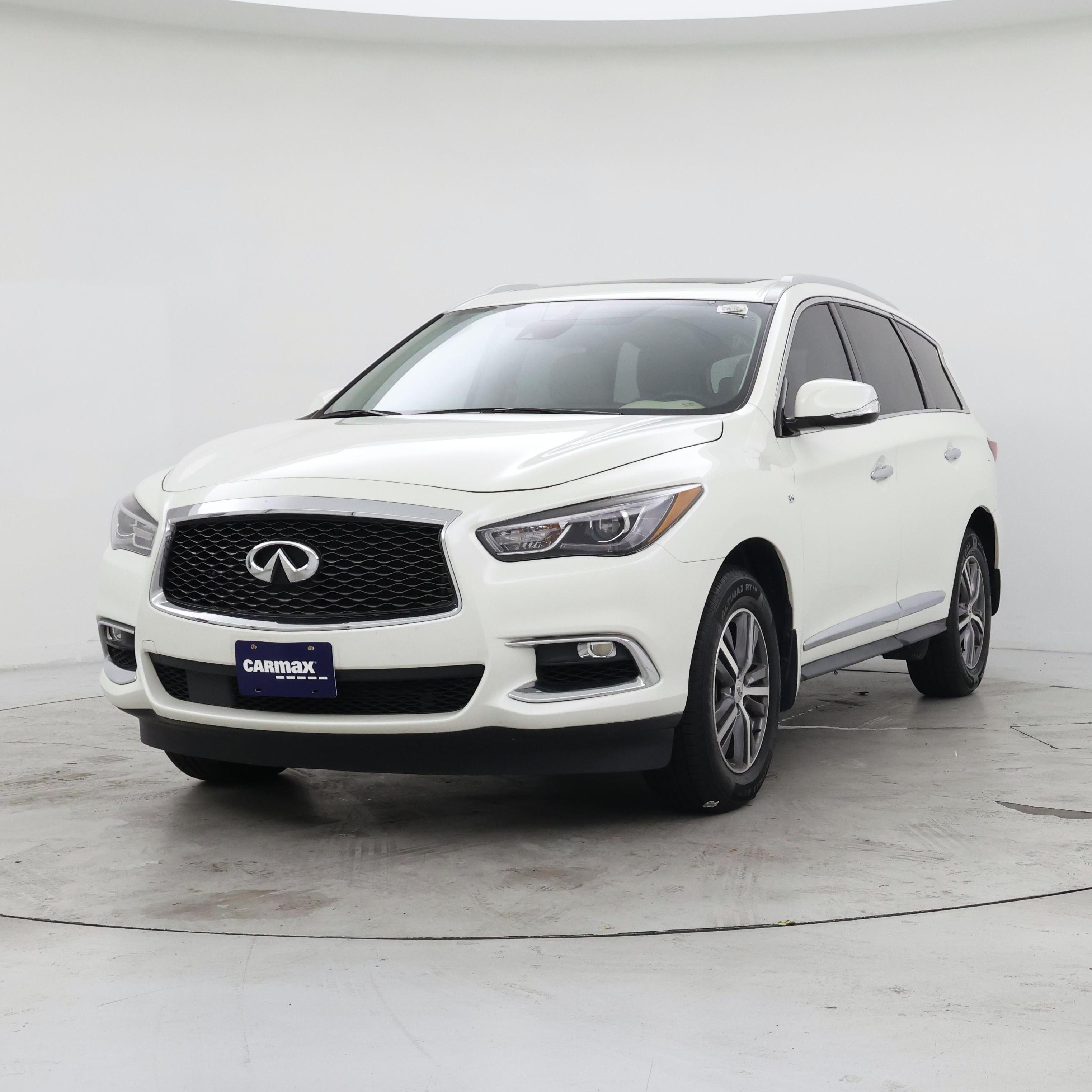 Thumbnail: 2020 INFINITI QX60 - 4