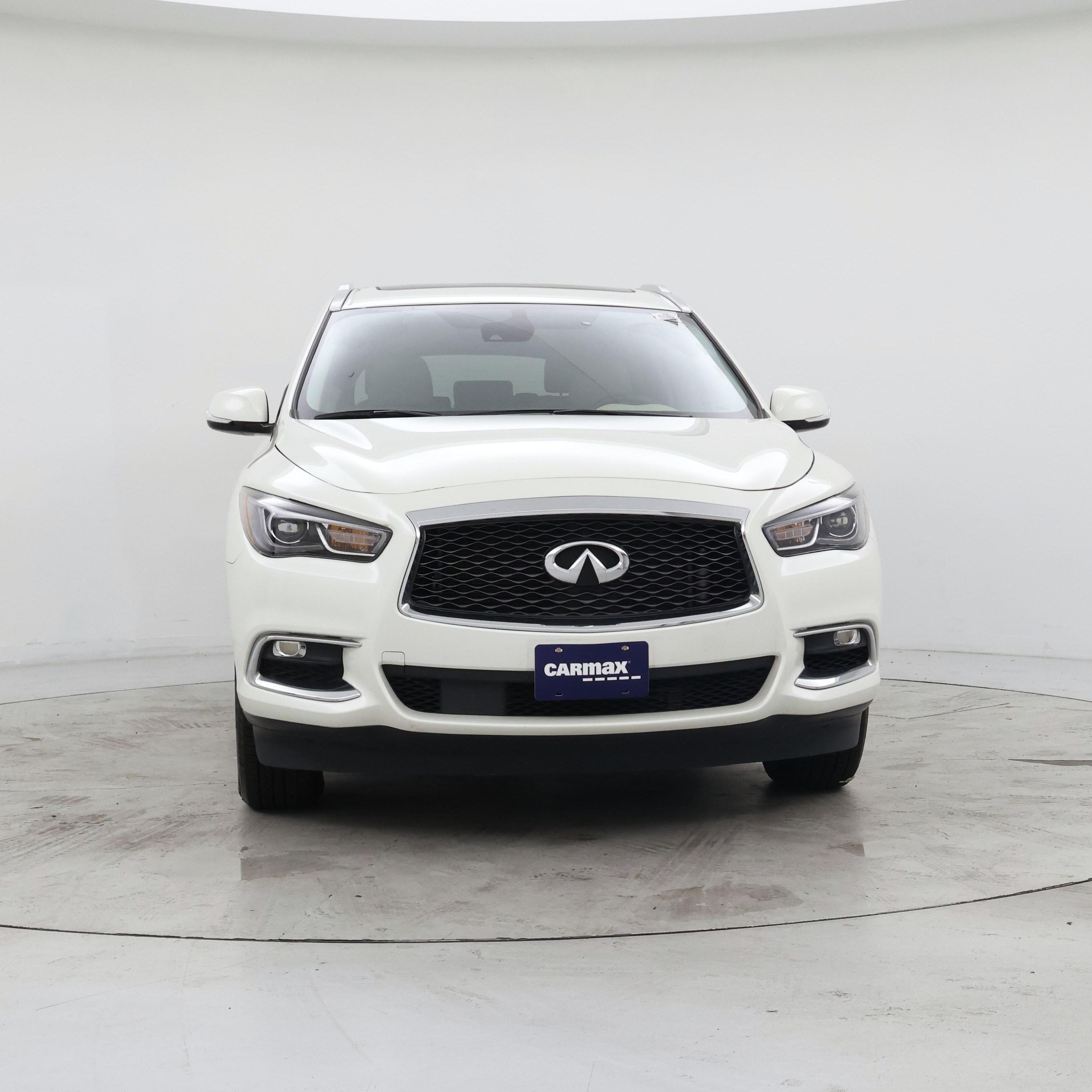 Thumbnail: 2020 INFINITI QX60 - 5