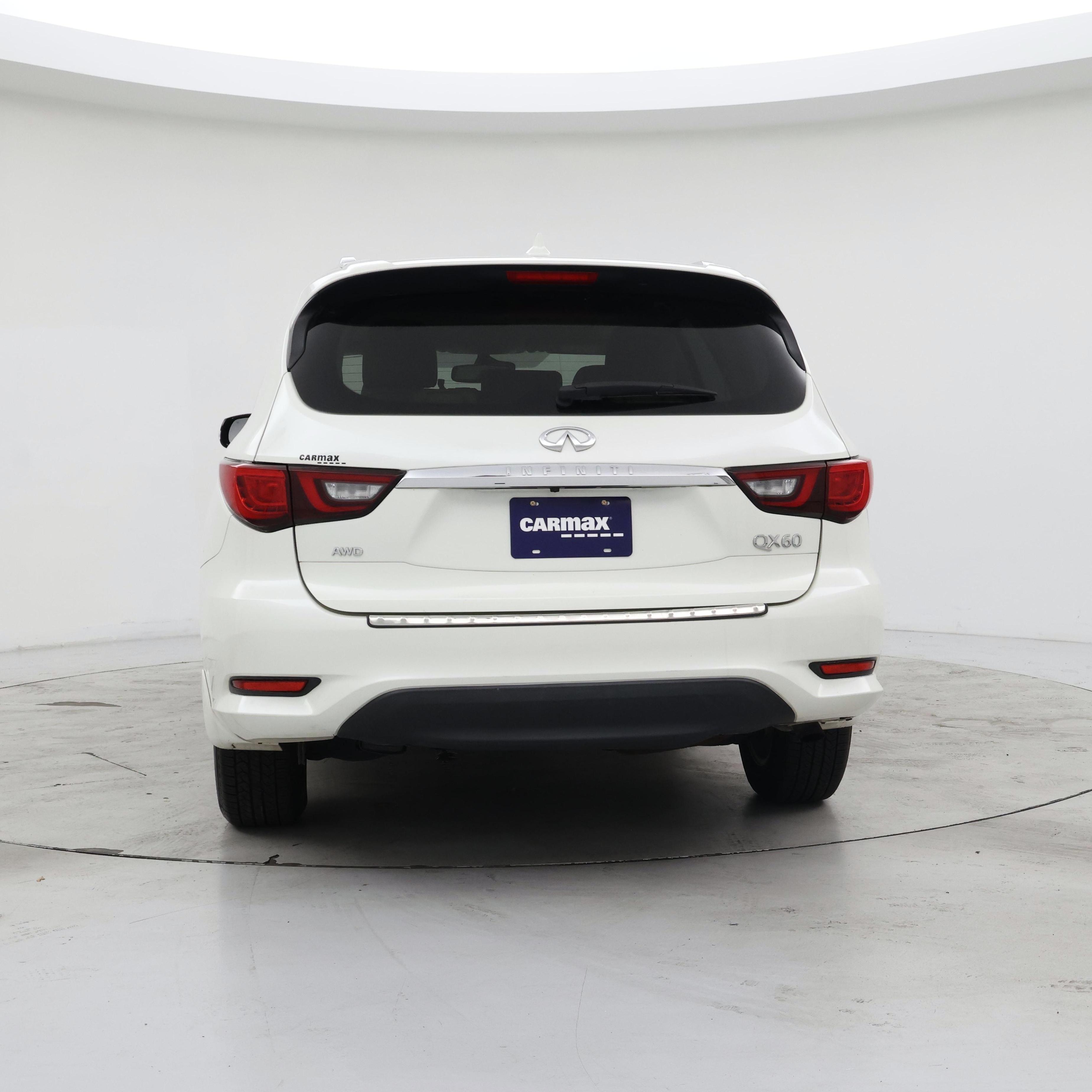Thumbnail: 2020 INFINITI QX60 - 6