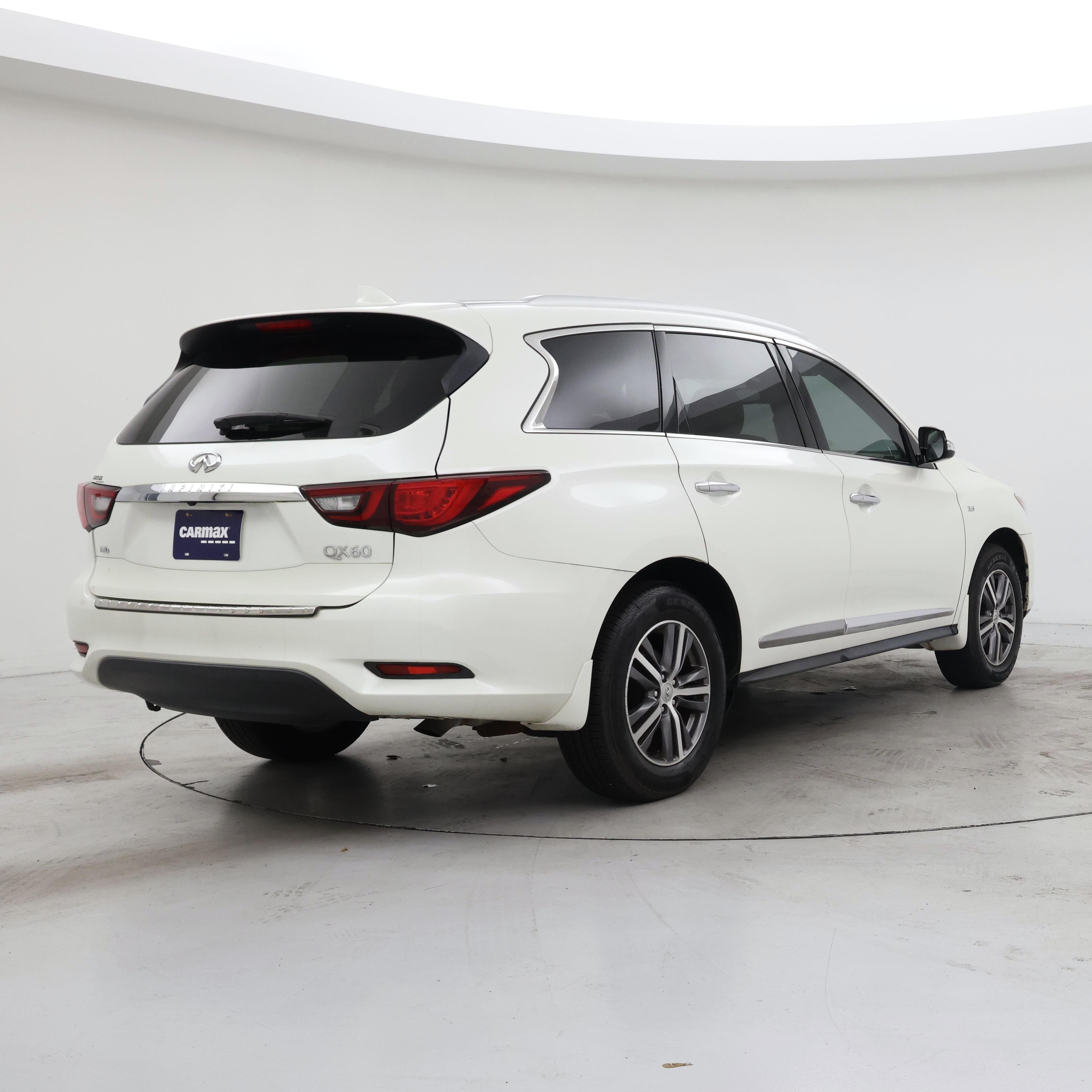 Thumbnail: 2020 INFINITI QX60 - 8