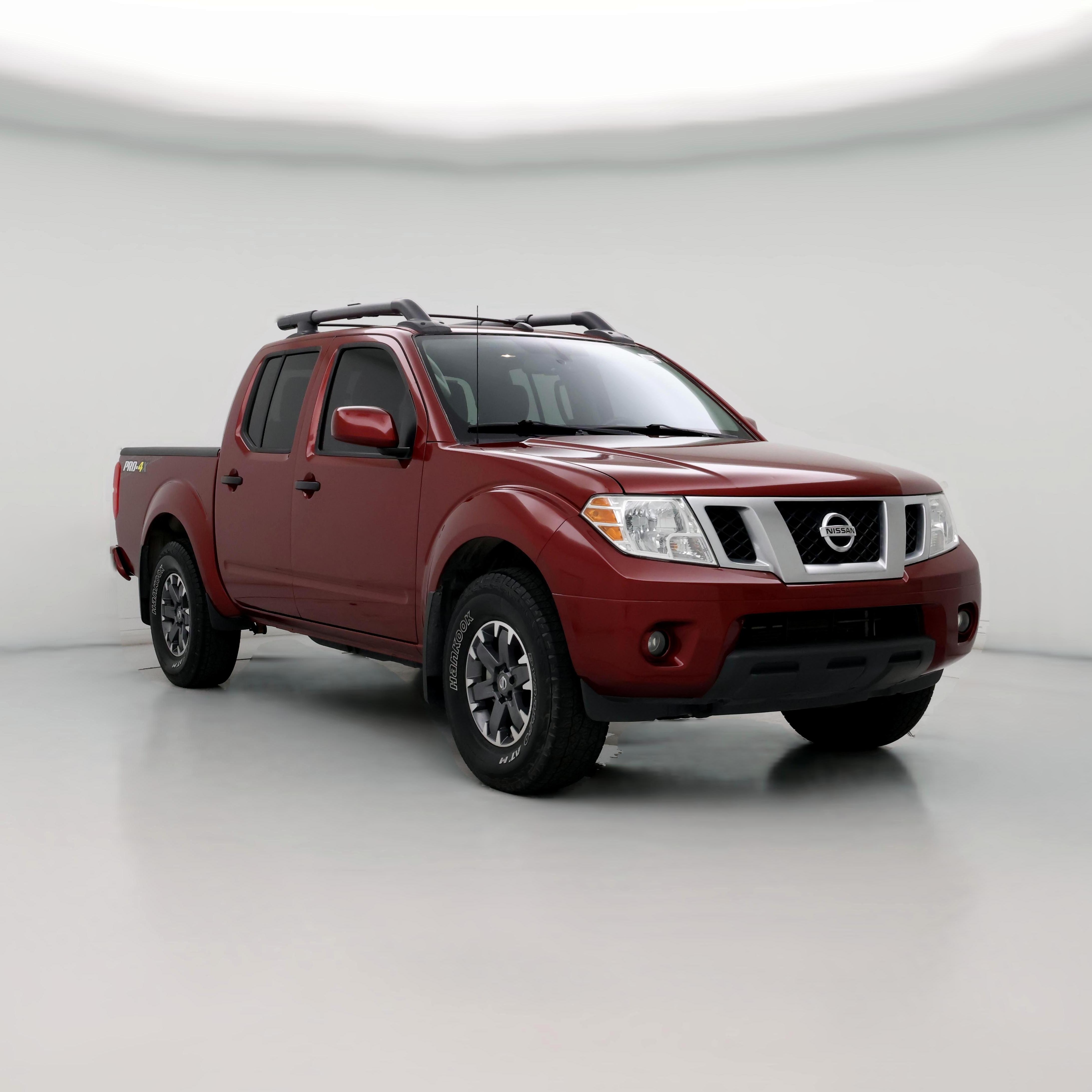 2019 frontier roof discount rack