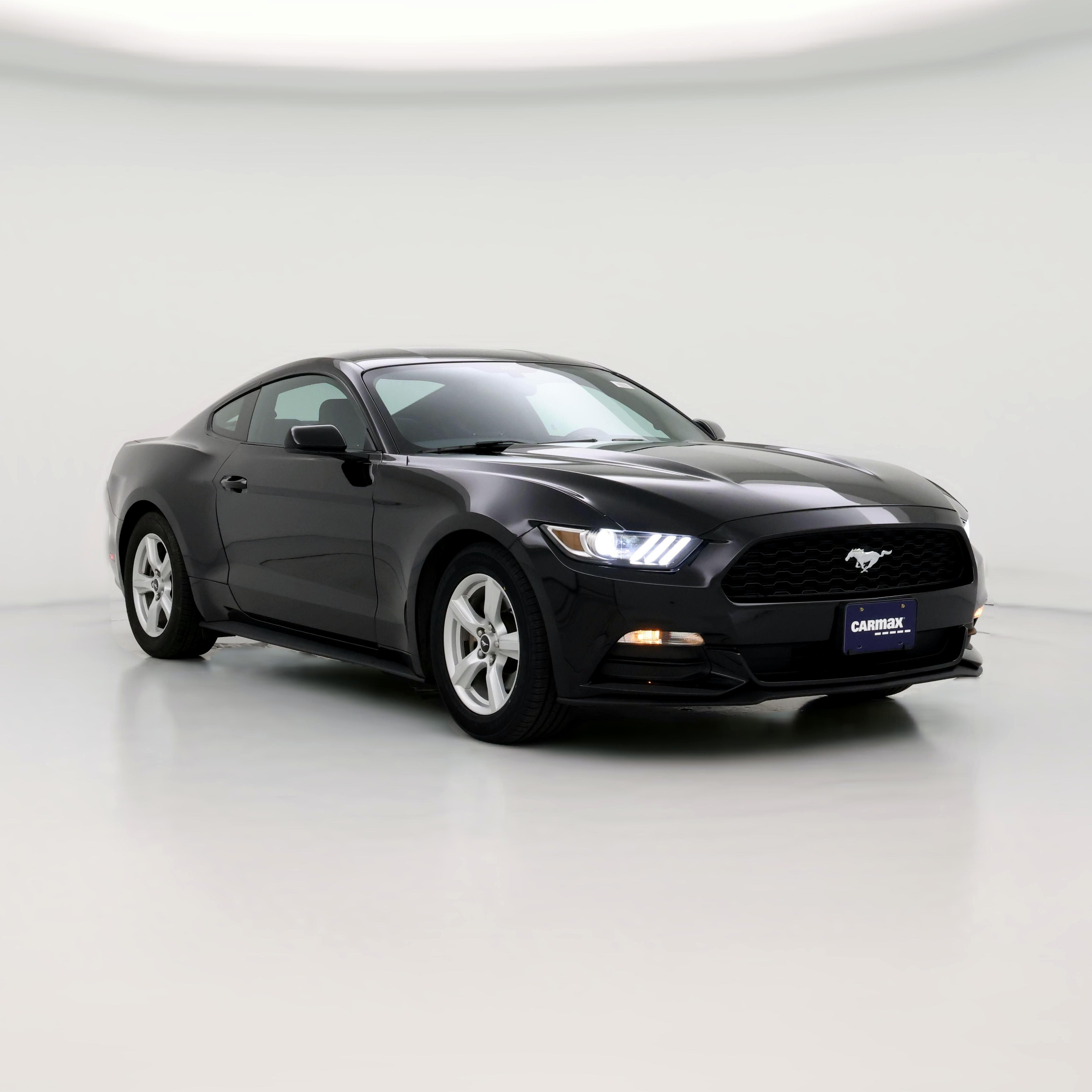 Used Ford Mustang in Greensboro NC for Sale