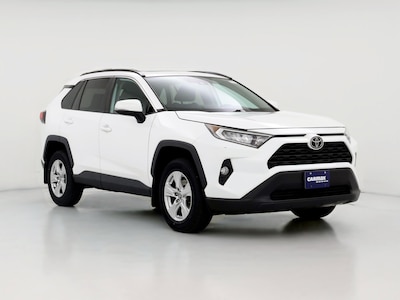 2020 Toyota RAV4 XLE -
                Greensboro, NC