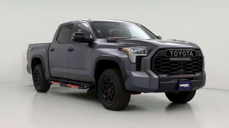 2024 Toyota Tundra TRD Pro Hero Image