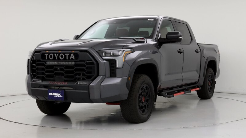 2024 Toyota Tundra TRD Pro 4