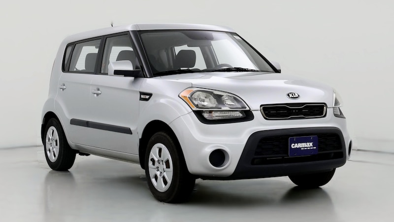 2013 Kia Soul  Hero Image