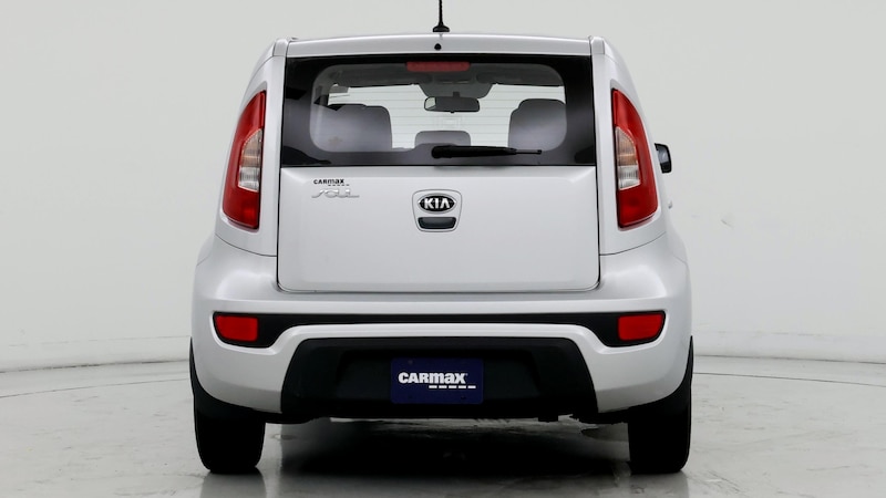 2013 Kia Soul  6