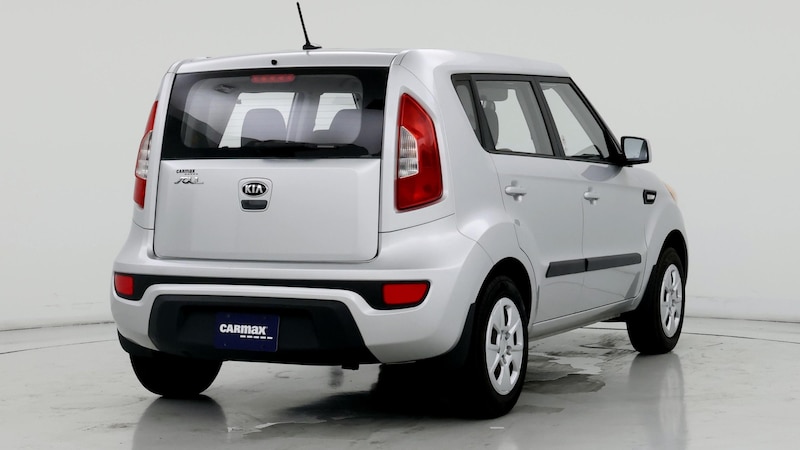 2013 Kia Soul  8