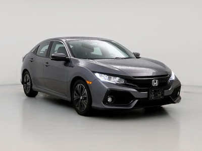 2017 Honda Civic EX -
                Greenville, NC